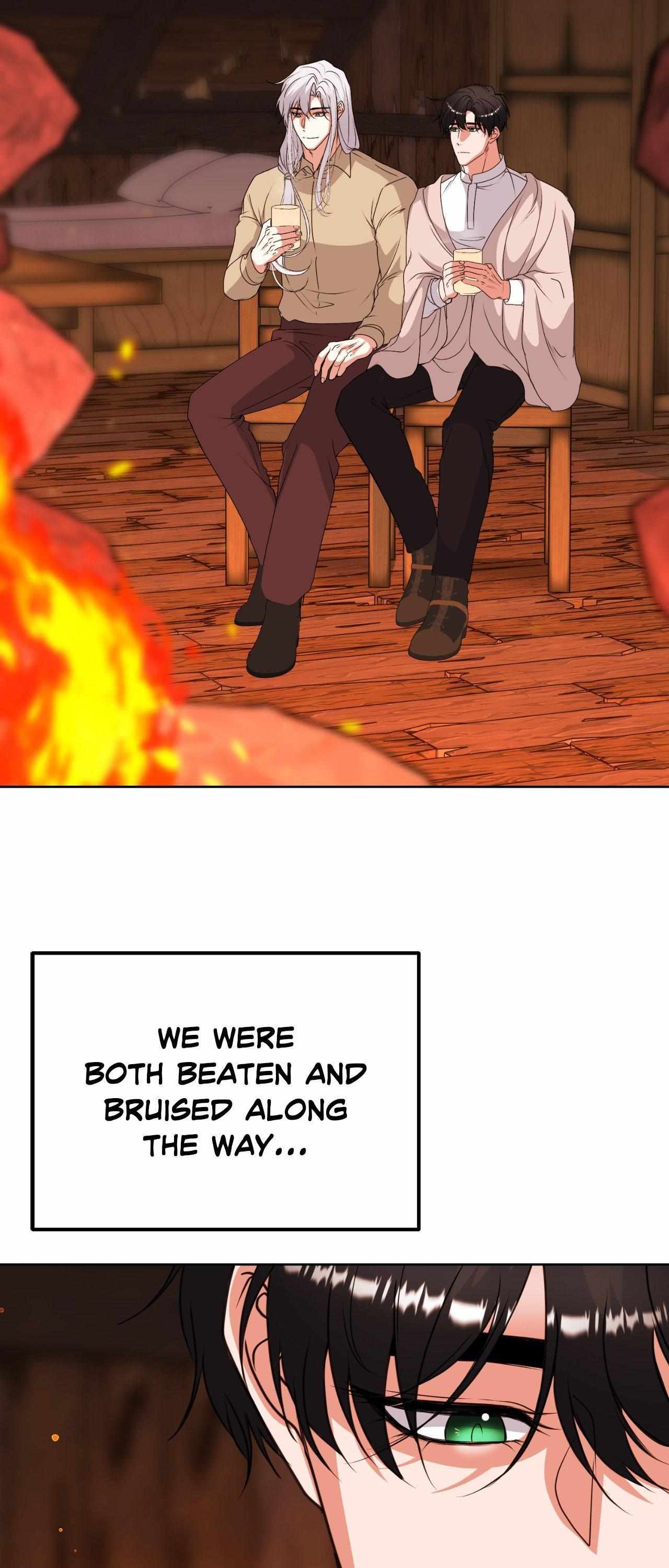 Read Fake Snow chapter 30 image 46 on Lezhin