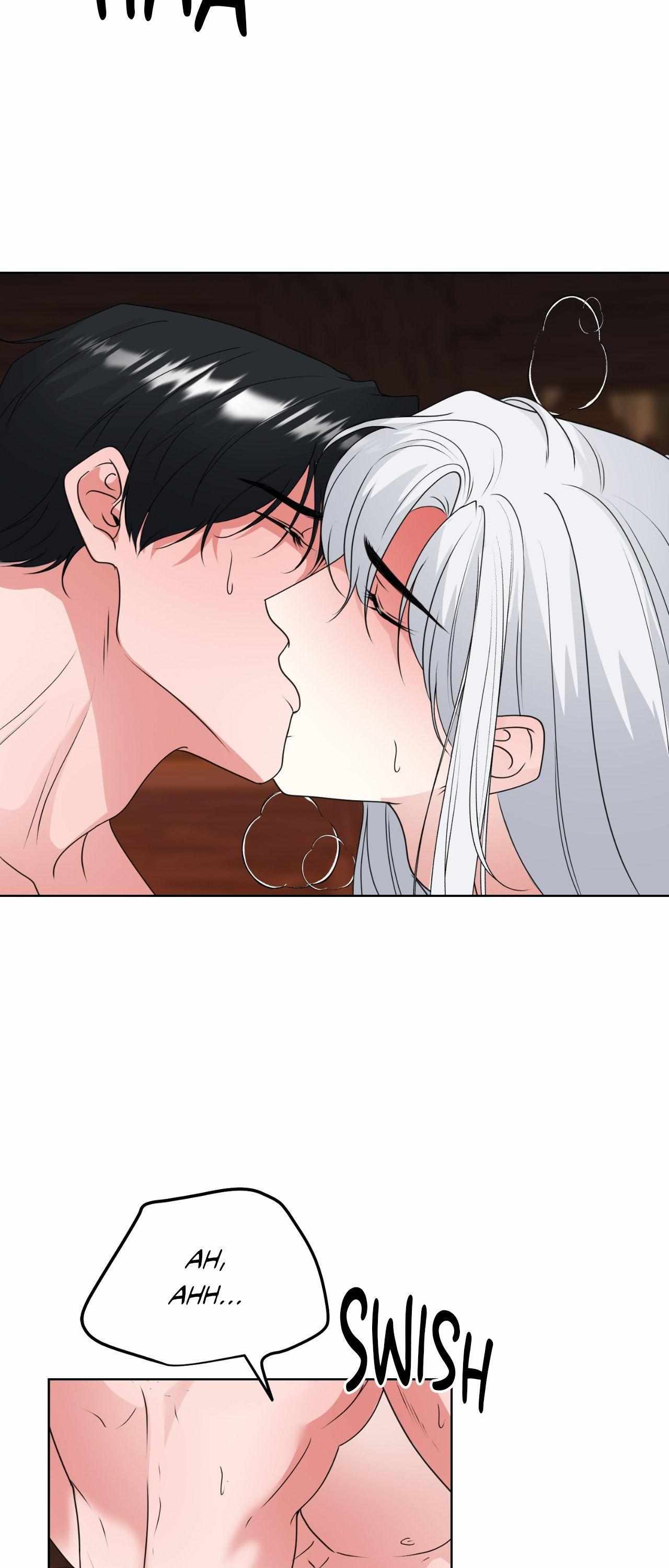 Read Fake Snow chapter 30 image 5 on Lezhin