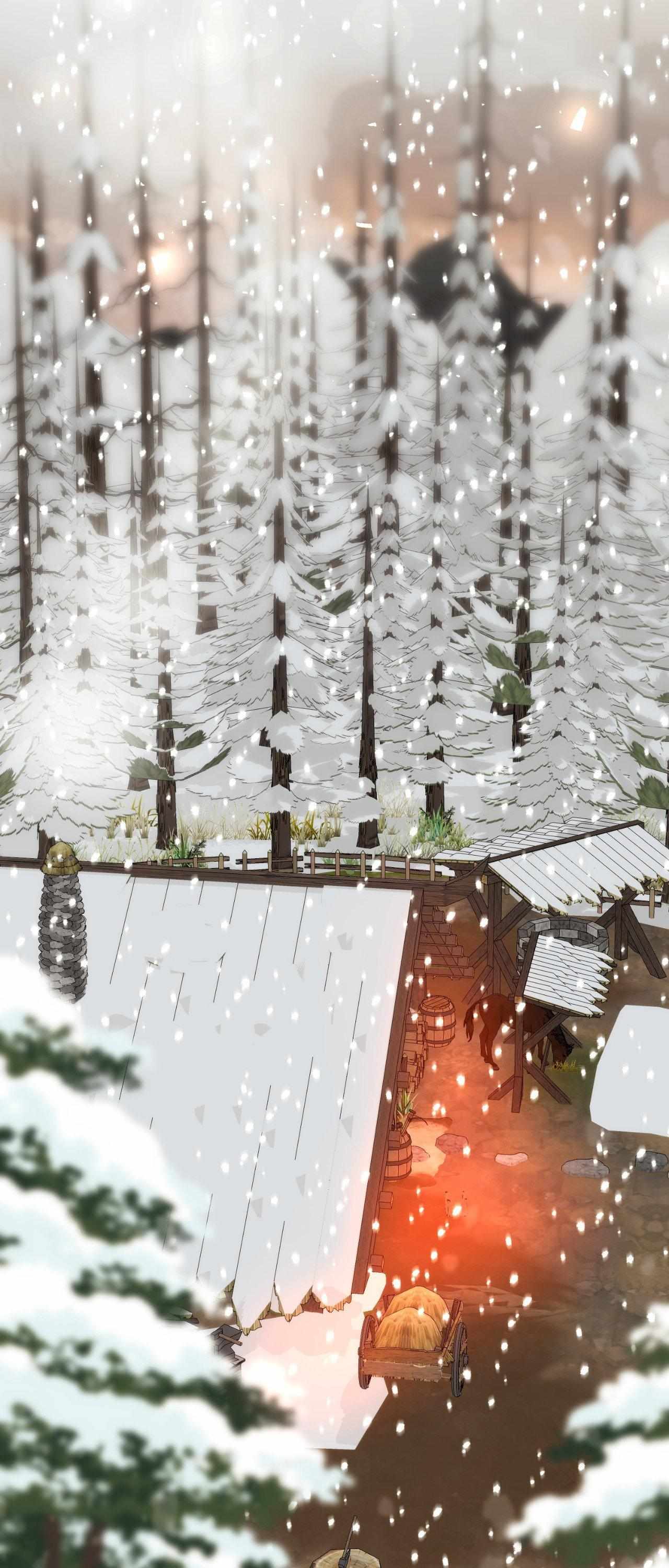 Read Fake Snow chapter 30 image 52 on Lezhin