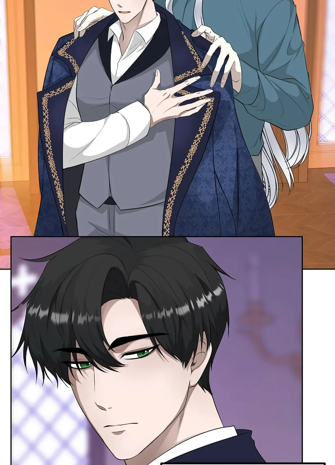 Read Fake Snow chapter 4 image 12 on Lezhin
