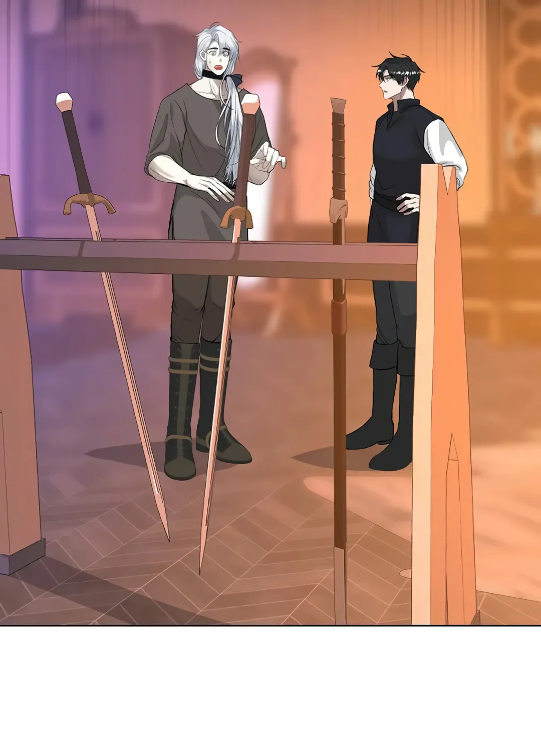 Read Fake Snow chapter 4 image 17 on Lezhin