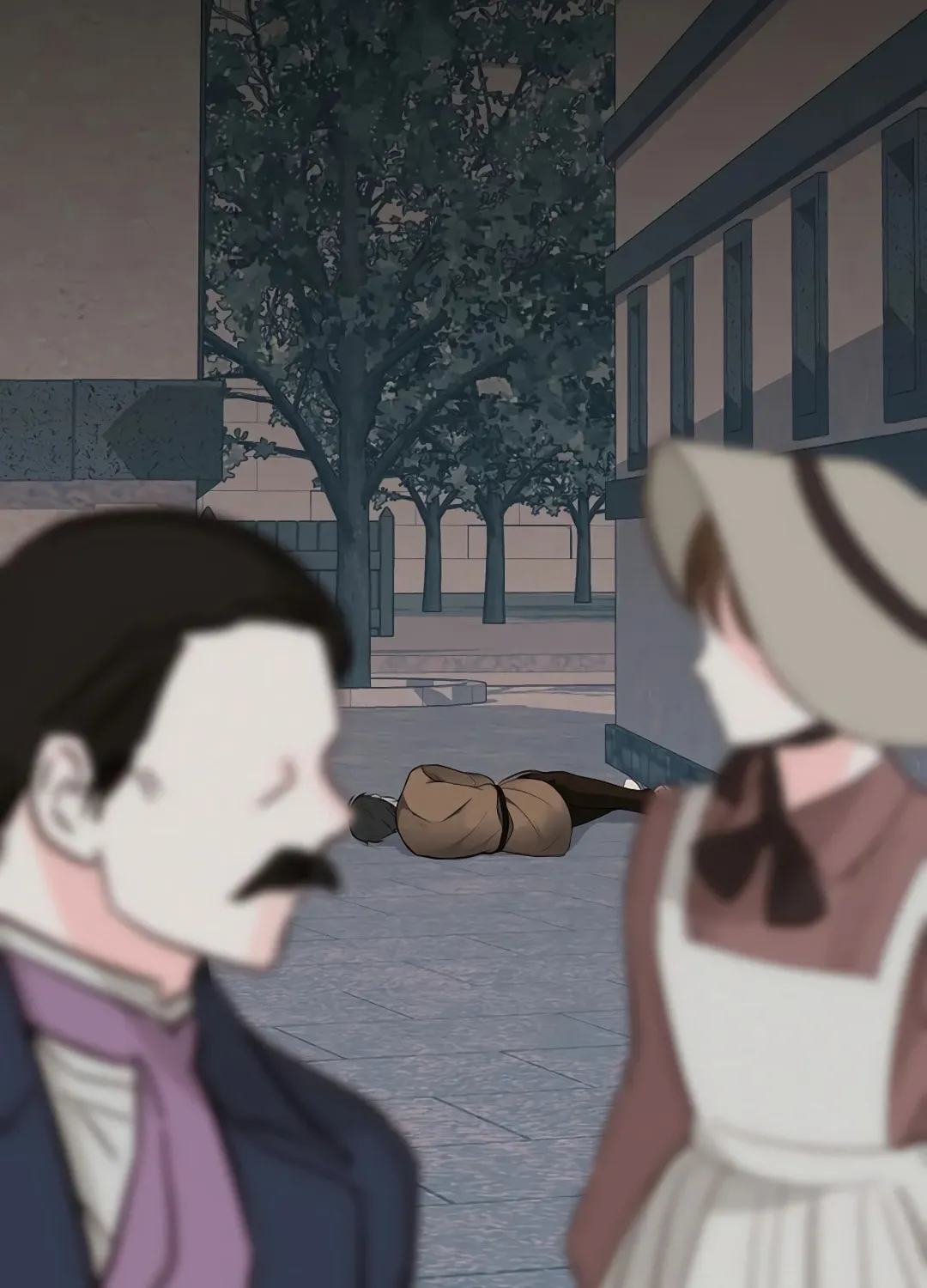 Read Fake Snow chapter 4 image 2 on Lezhin