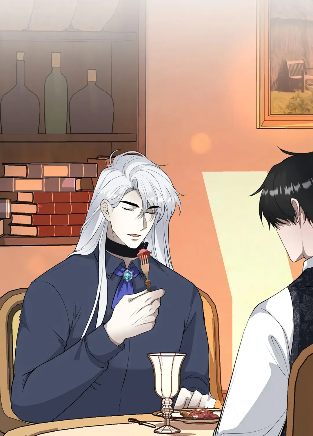 Read Fake Snow chapter 4 image 22 on Lezhin