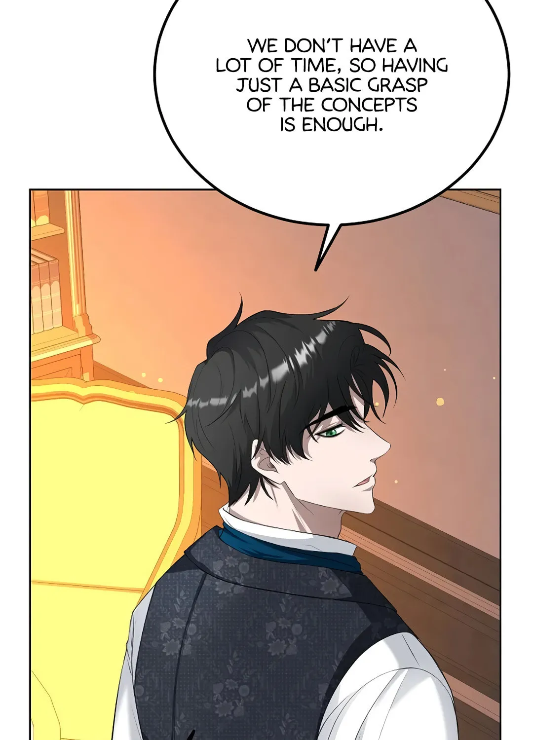 Read Fake Snow chapter 4 image 34 on Lezhin