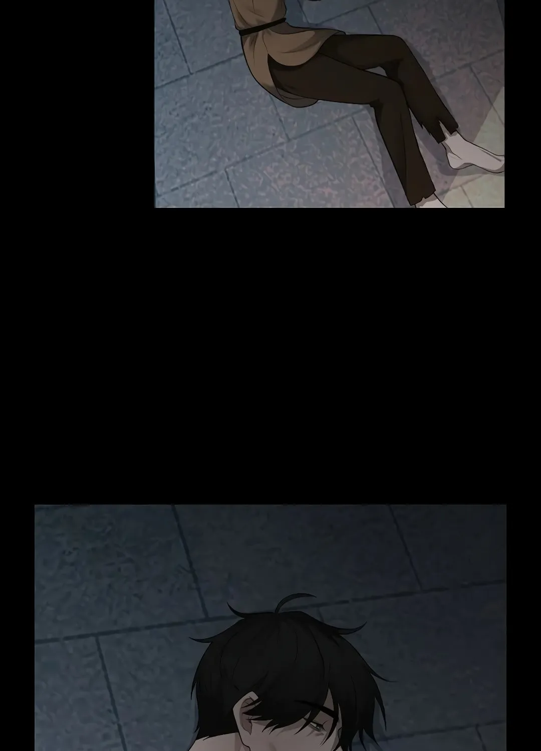 Read Fake Snow chapter 4 image 4 on Lezhin