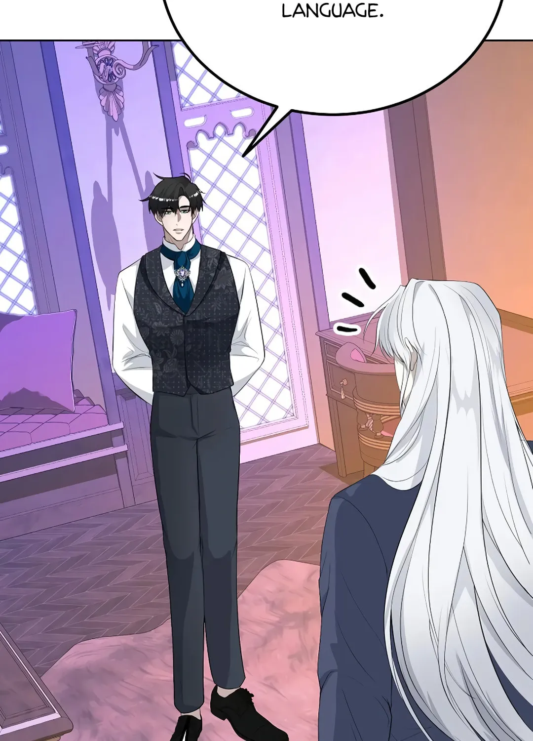 Read Fake Snow chapter 4 image 46 on Lezhin