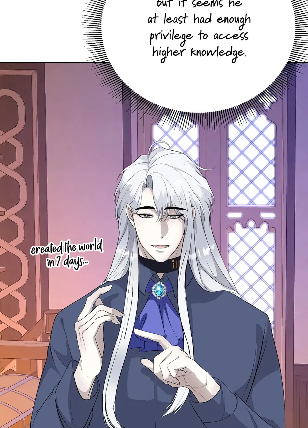 Read Fake Snow chapter 4 image 58 on Lezhin