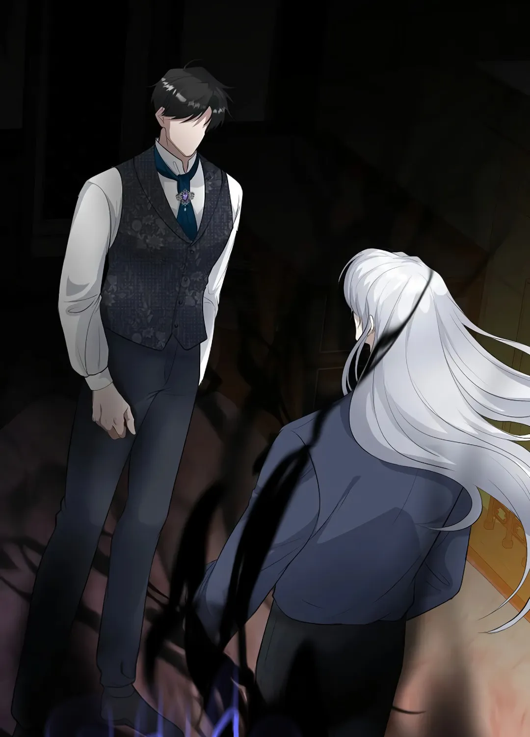 Read Fake Snow chapter 4 image 74 on Lezhin