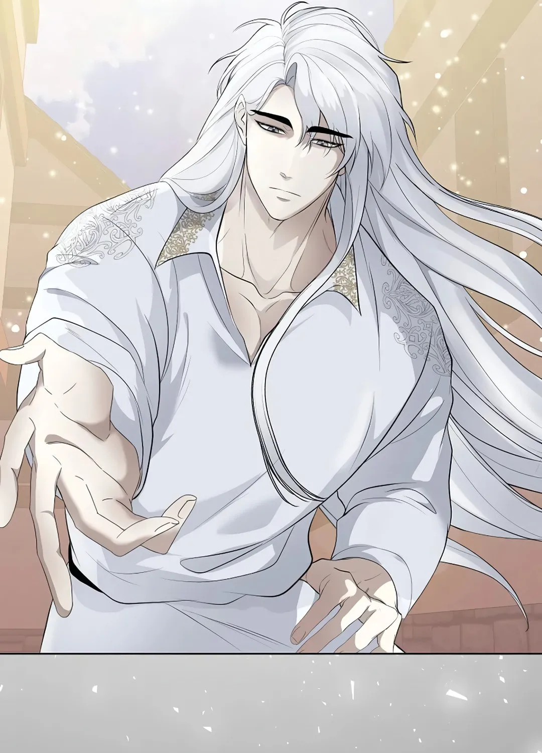 Read Fake Snow chapter 4 image 8 on Lezhin