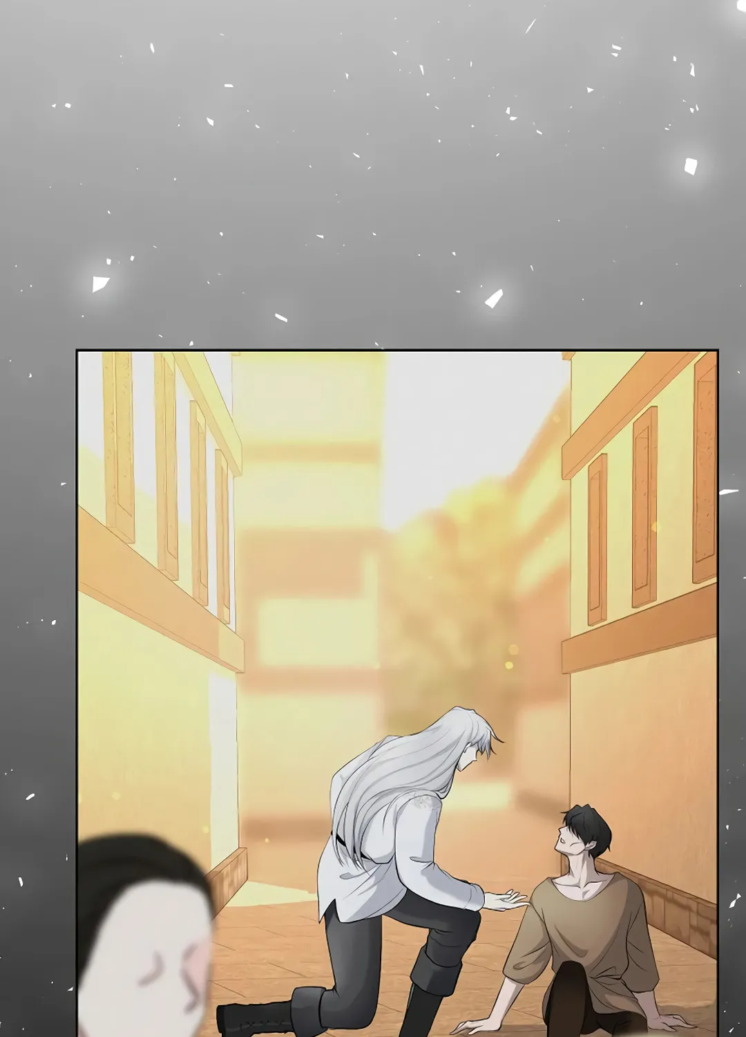 Read Fake Snow chapter 4 image 9 on Lezhin