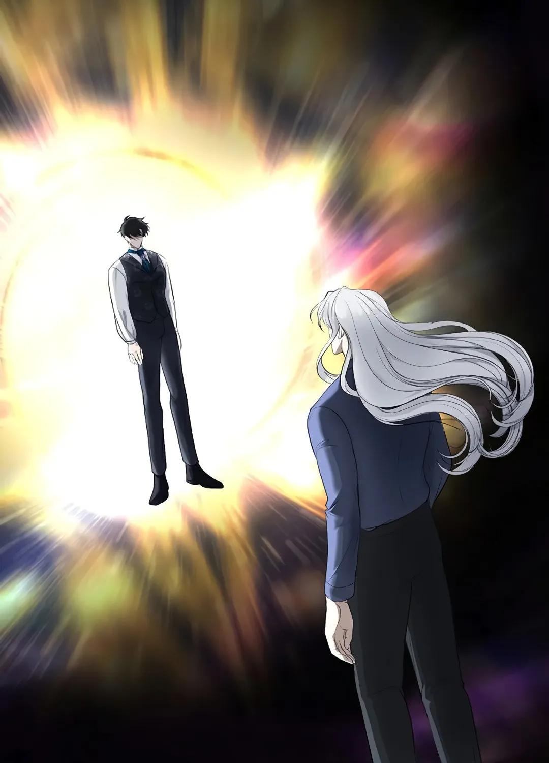 Read Fake Snow chapter 5 image 14 on Lezhin