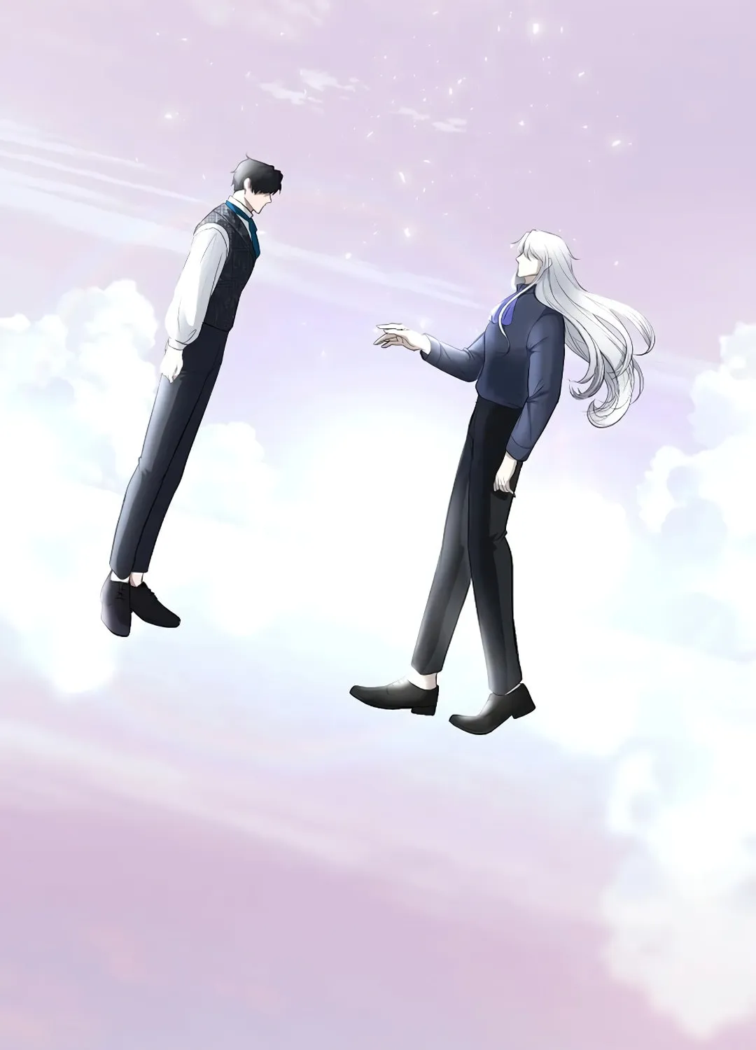 Read Fake Snow chapter 5 image 21 on Lezhin