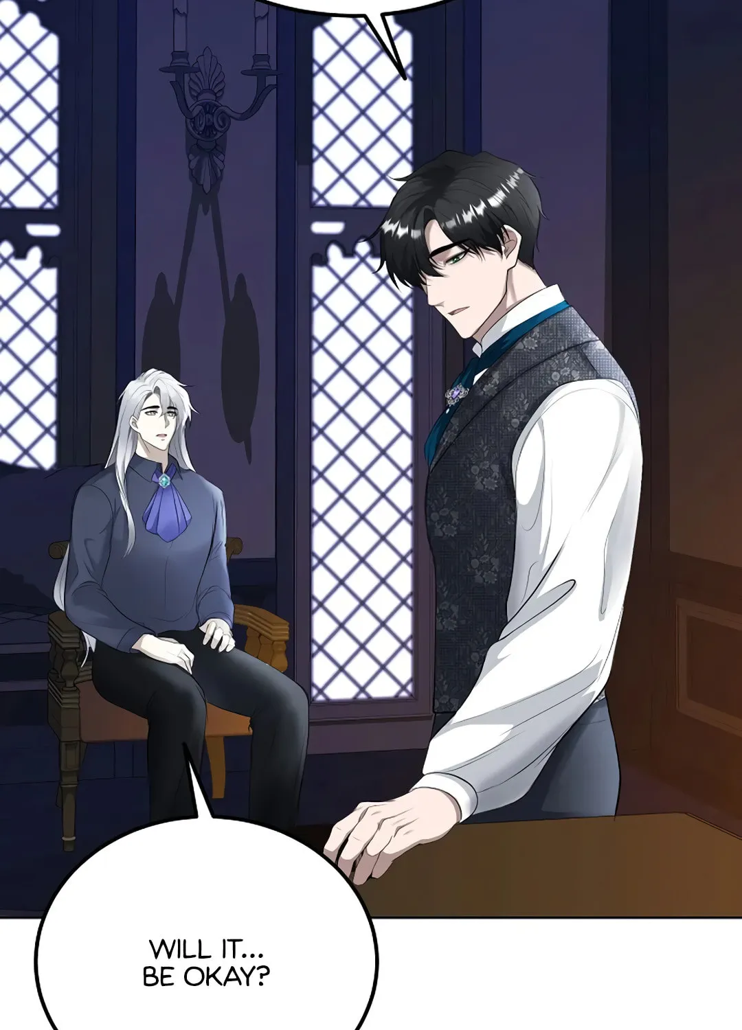 Read Fake Snow chapter 5 image 25 on Lezhin