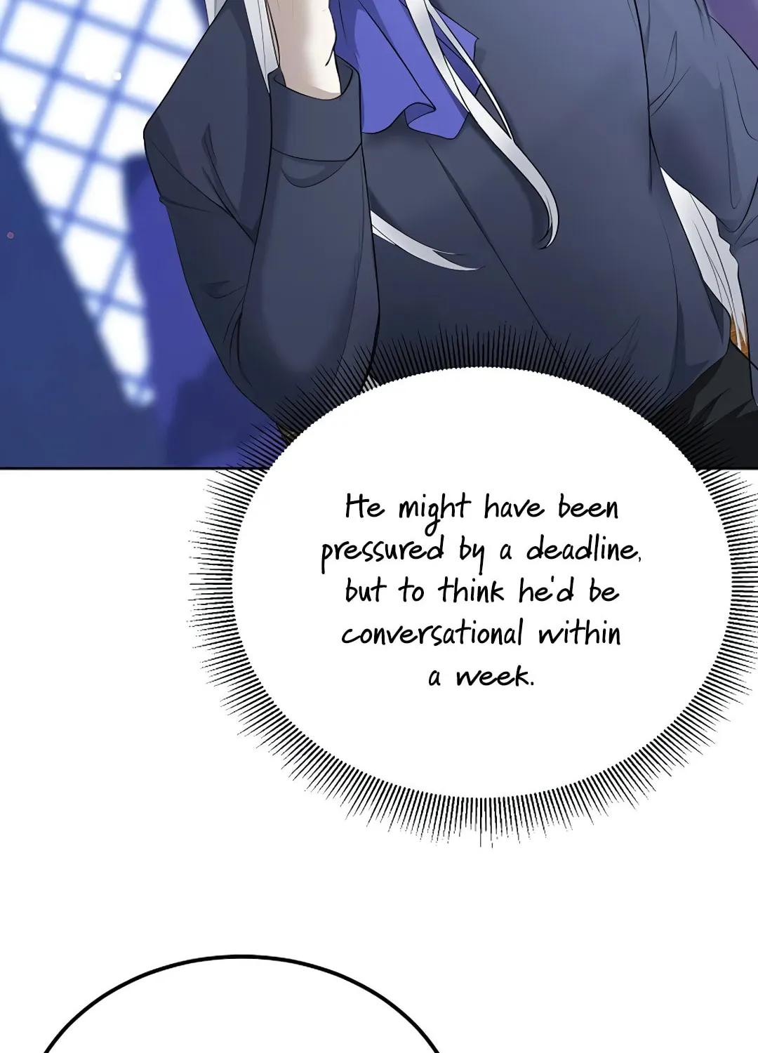 Read Fake Snow chapter 5 image 31 on Lezhin
