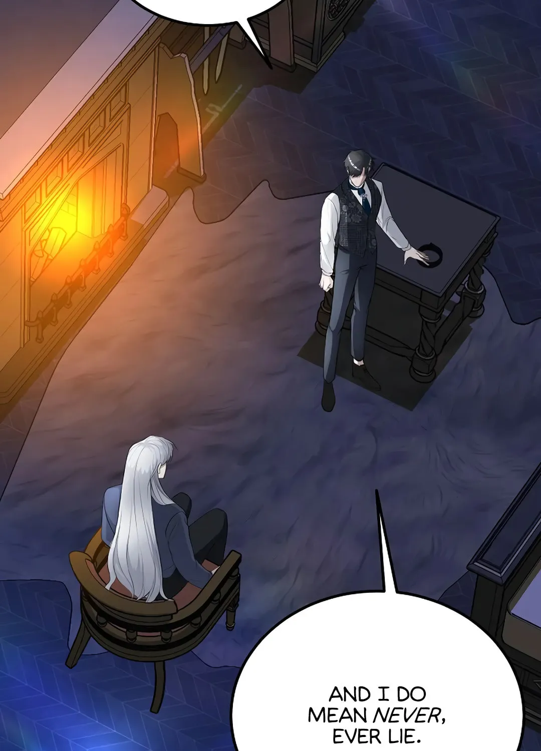 Read Fake Snow chapter 5 image 35 on Lezhin