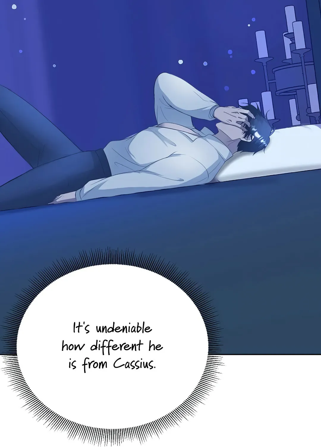 Read Fake Snow chapter 5 image 75 on Lezhin