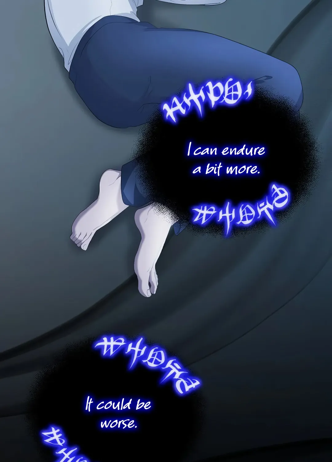 Read Fake Snow chapter 5 image 85 on Lezhin