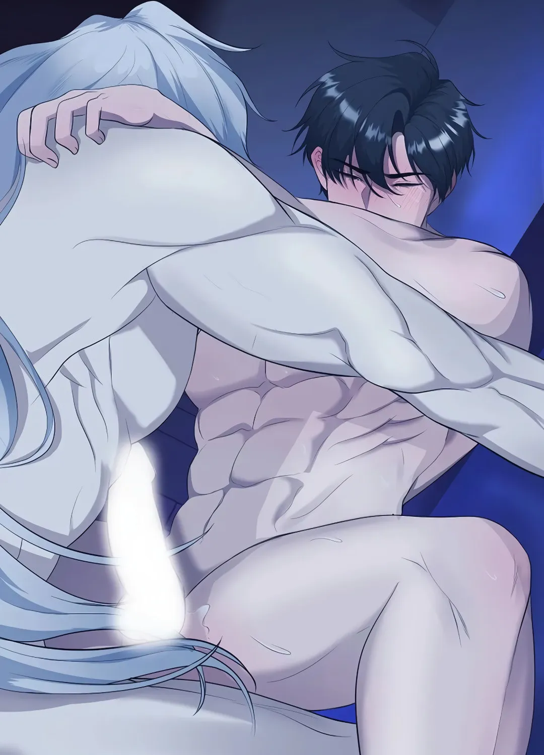 Read Fake Snow chapter 5 image 89 on Lezhin