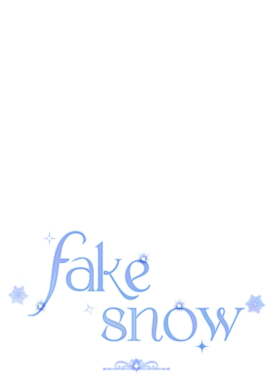 Read Fake Snow chapter 6 image 26 on Lezhin
