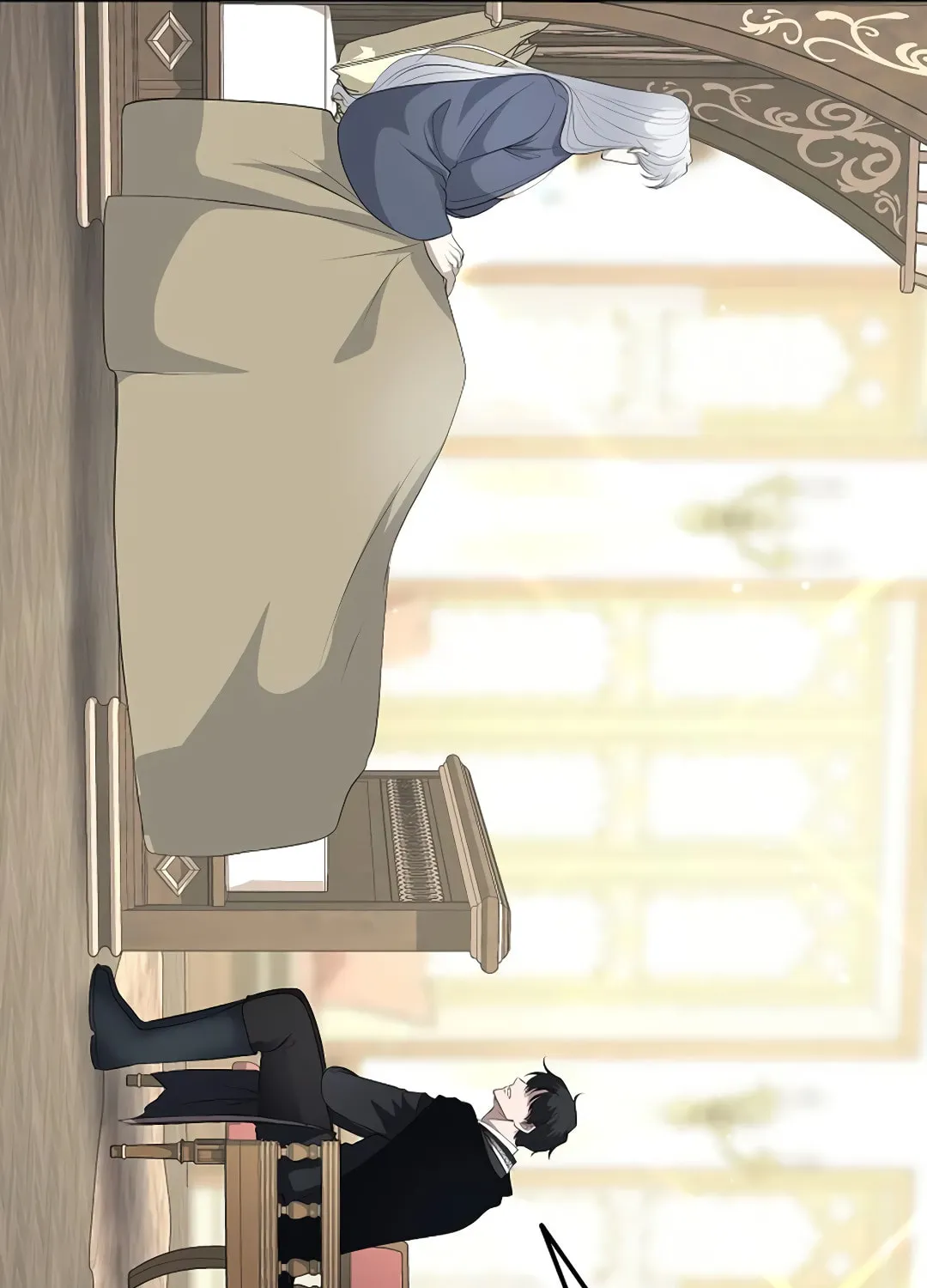 Read Fake Snow chapter 6 image 29 on Lezhin