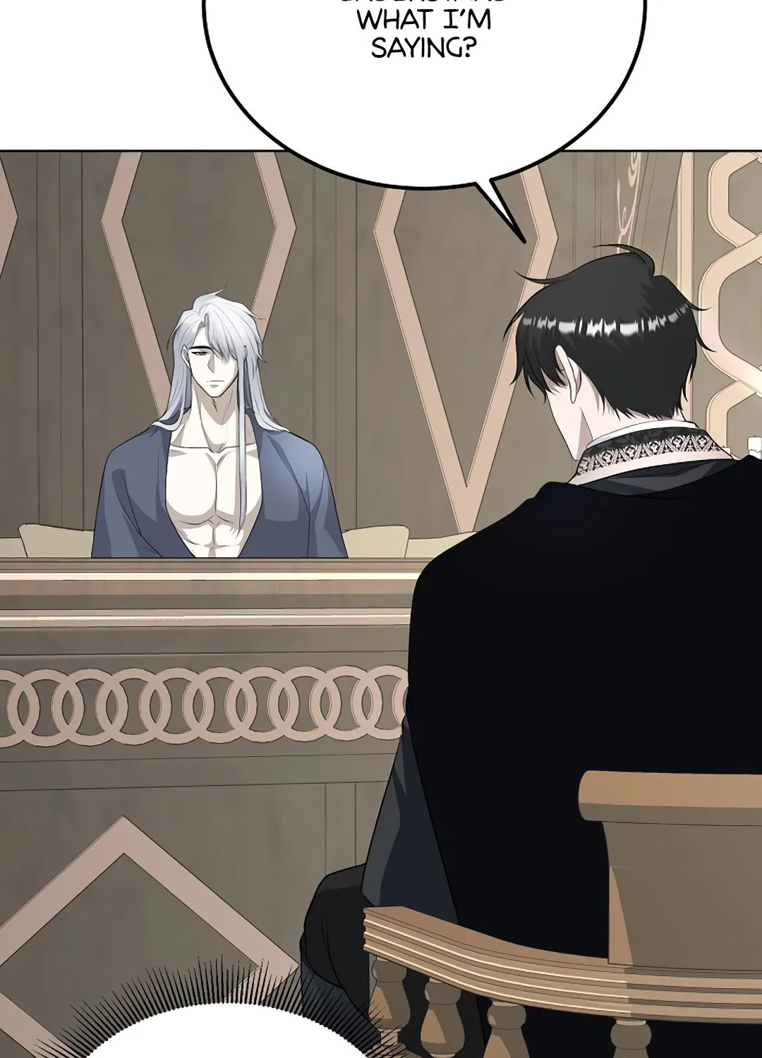 Read Fake Snow chapter 6 image 32 on Lezhin