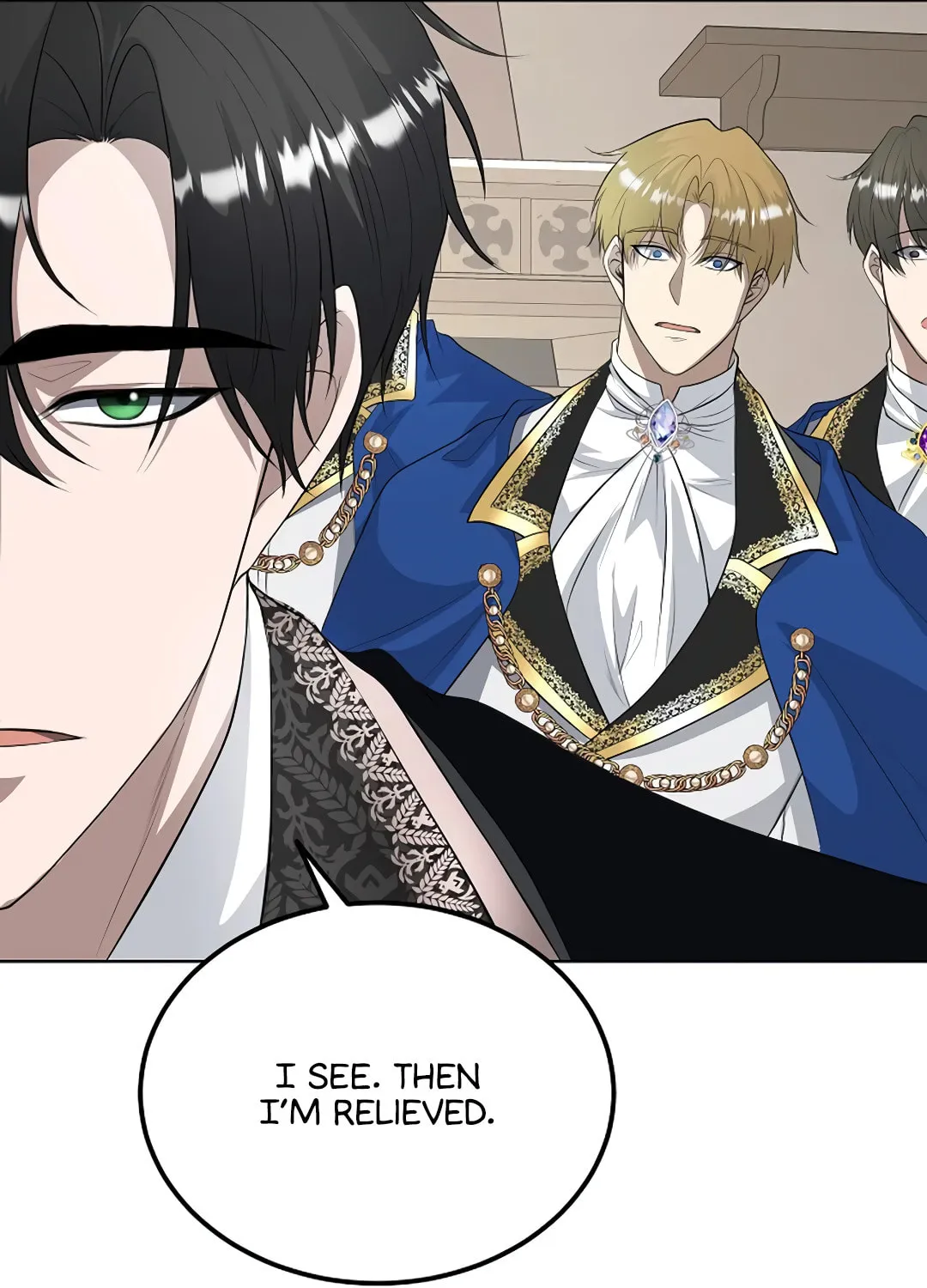 Read Fake Snow chapter 6 image 36 on Lezhin