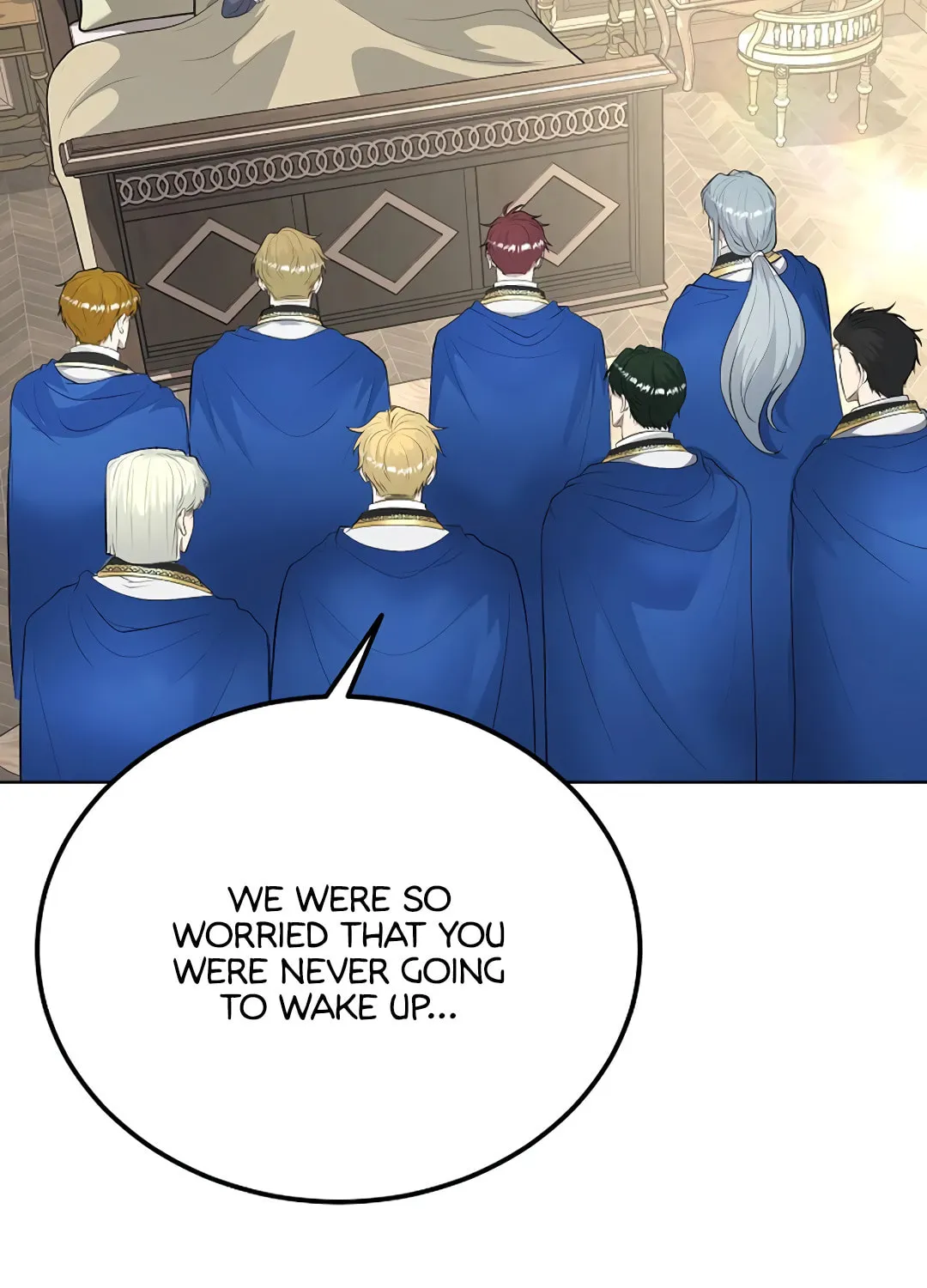 Read Fake Snow chapter 6 image 4 on Lezhin