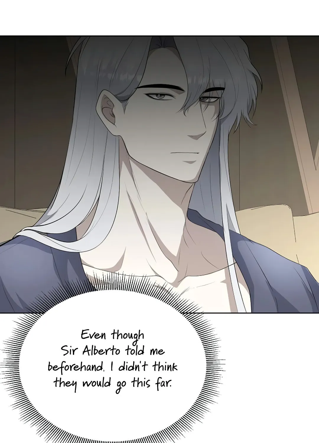 Read Fake Snow chapter 6 image 5 on Lezhin