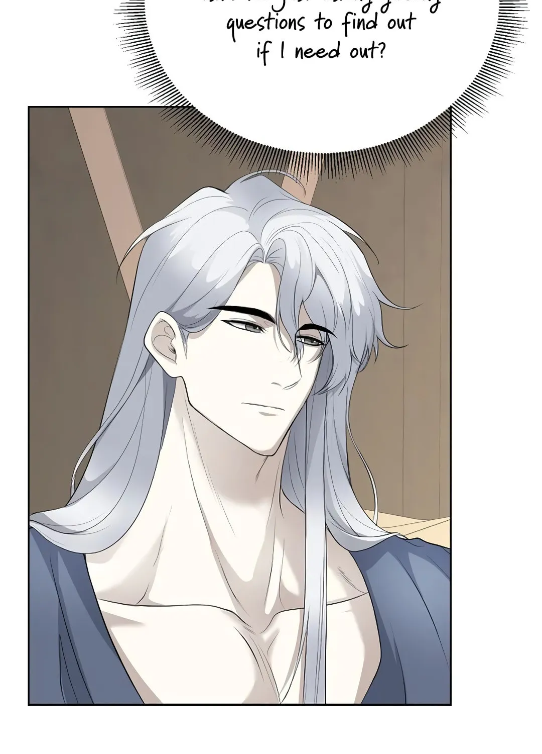 Read Fake Snow chapter 6 image 51 on Lezhin