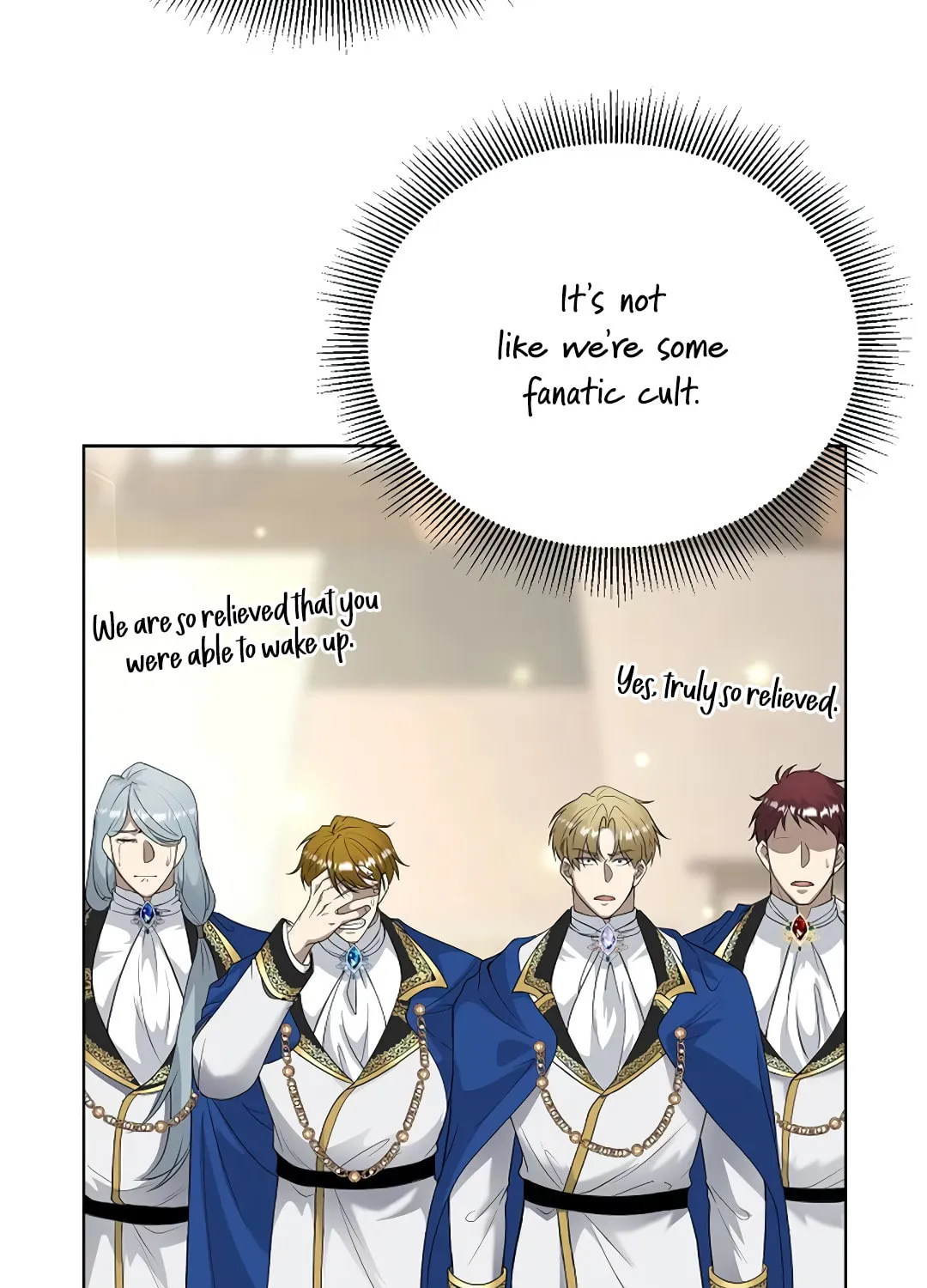 Read Fake Snow chapter 6 image 6 on Lezhin