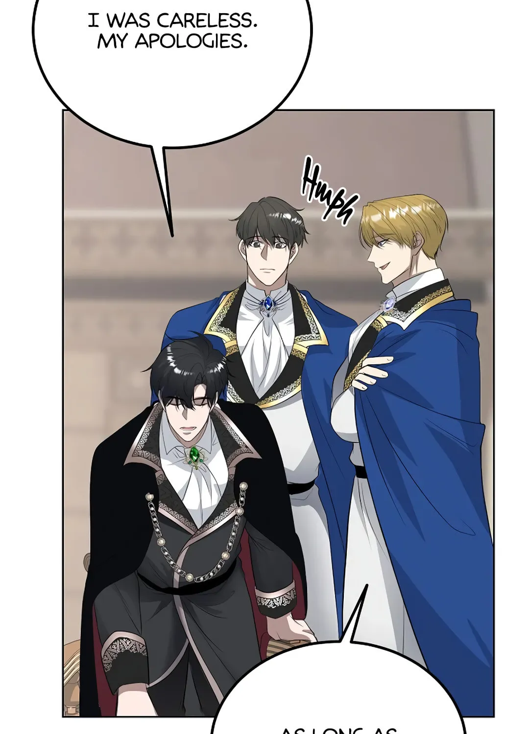 Read Fake Snow chapter 6 image 73 on Lezhin