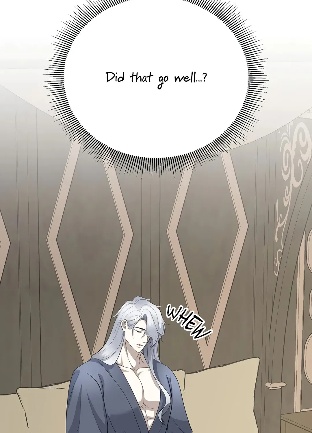 Read Fake Snow chapter 6 image 84 on Lezhin