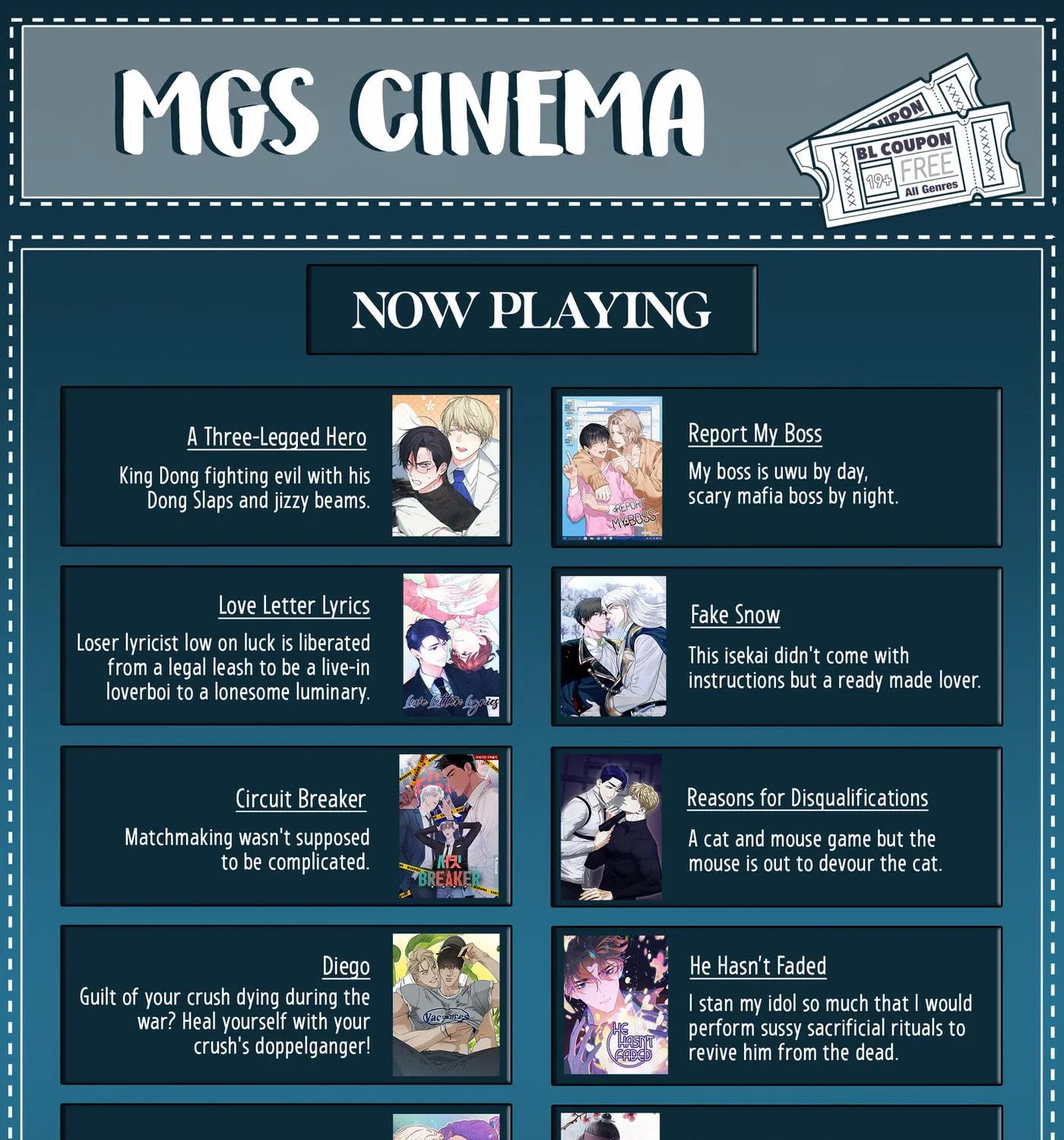 Read Fake Snow chapter 6 image 99 on Lezhin