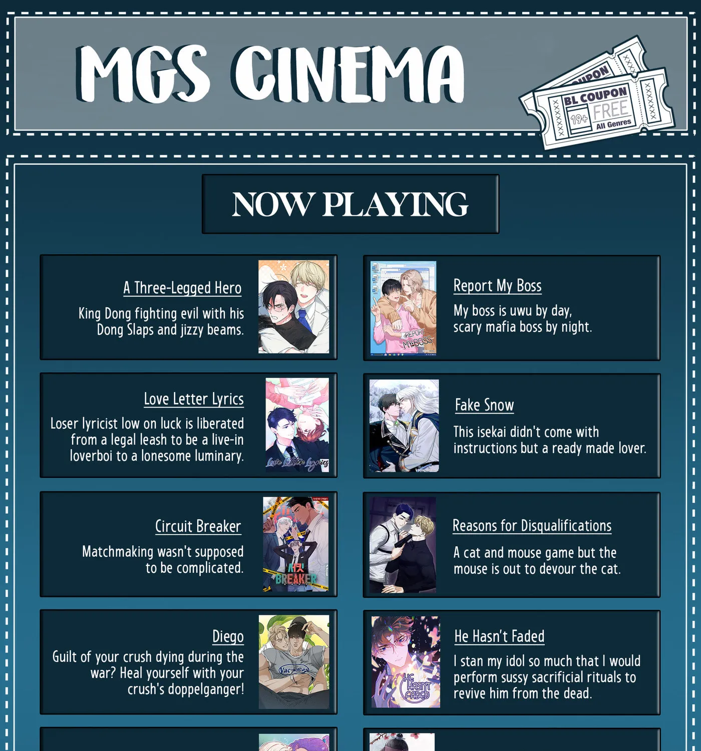 Read Fake Snow chapter 7 image 104 on Lezhin