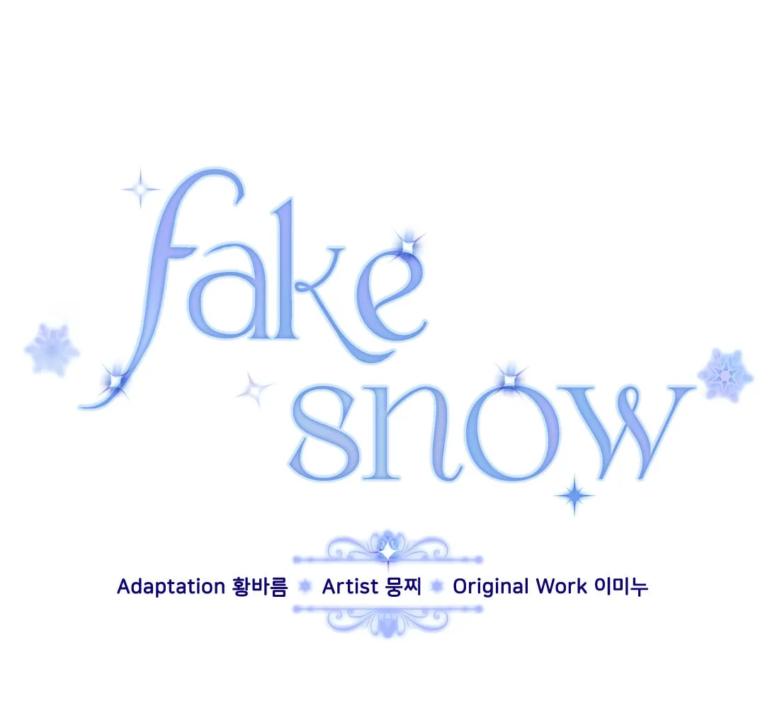 Read Fake Snow chapter 7 image 21 on Lezhin