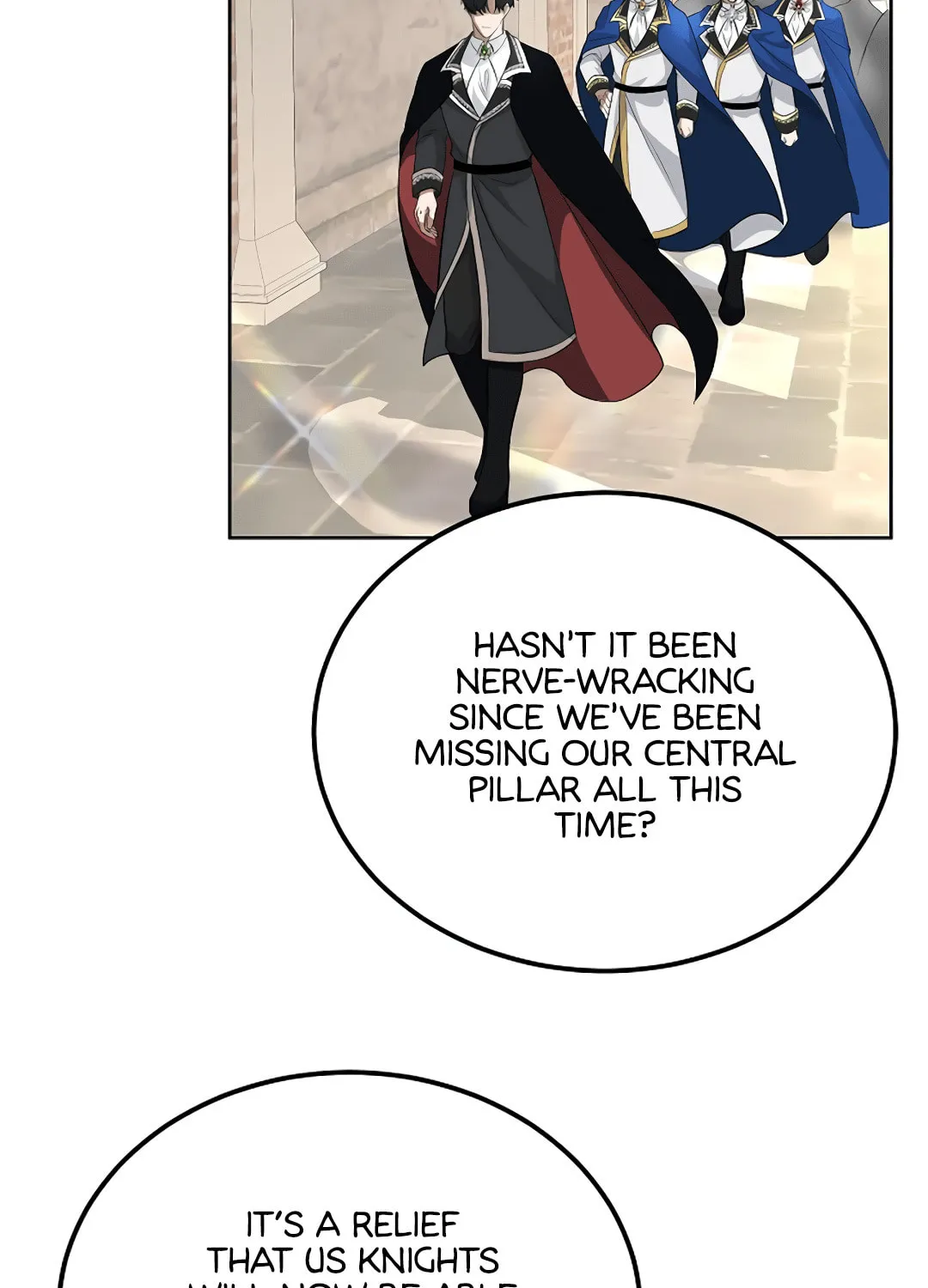 Read Fake Snow chapter 7 image 3 on Lezhin