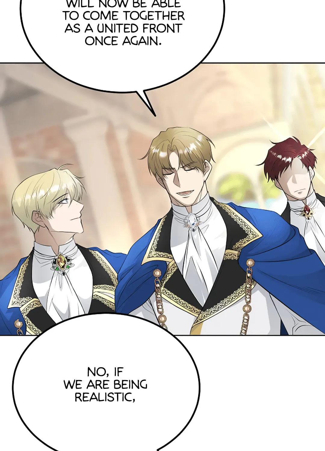 Read Fake Snow chapter 7 image 4 on Lezhin
