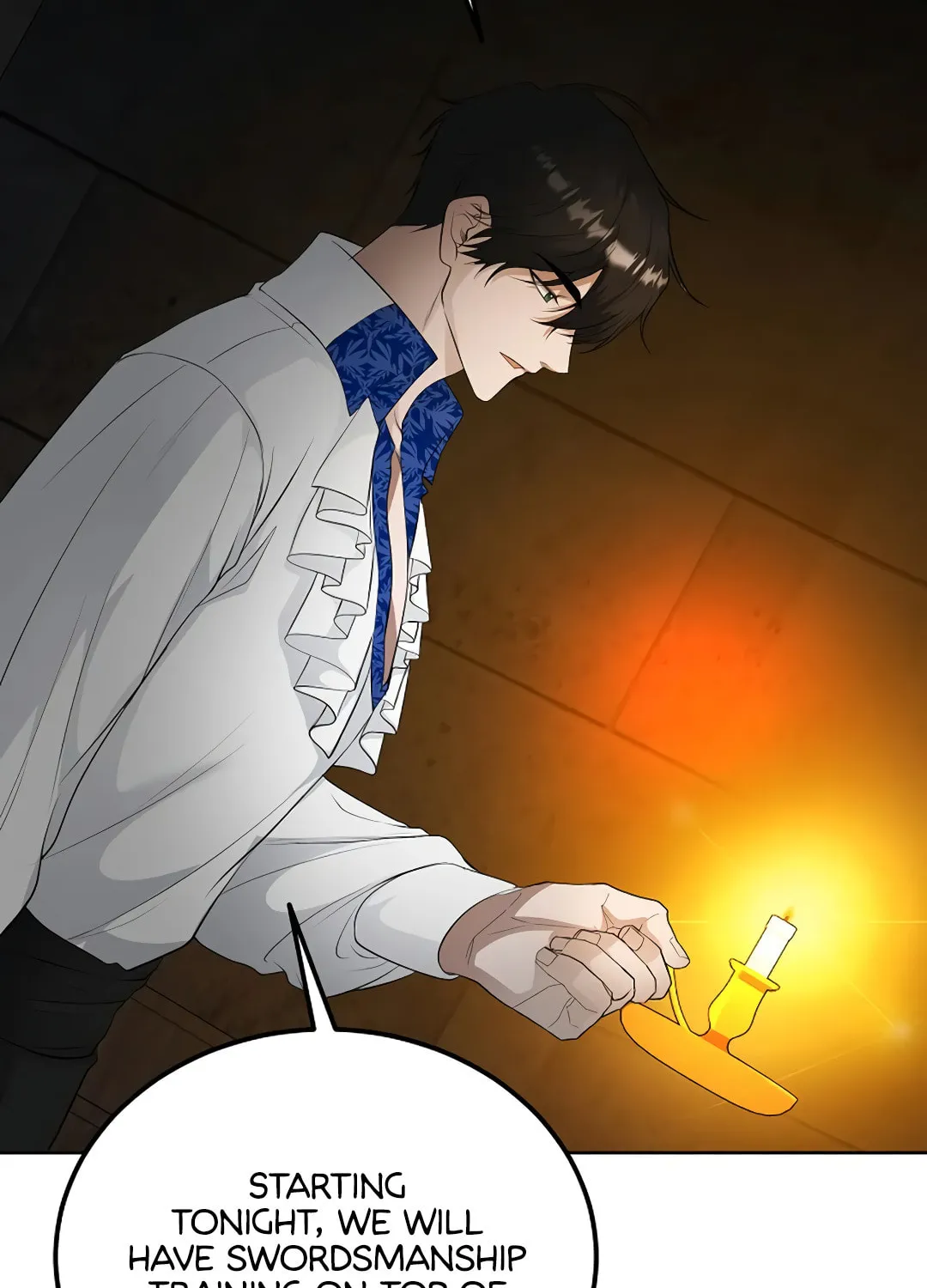 Read Fake Snow chapter 7 image 76 on Lezhin
