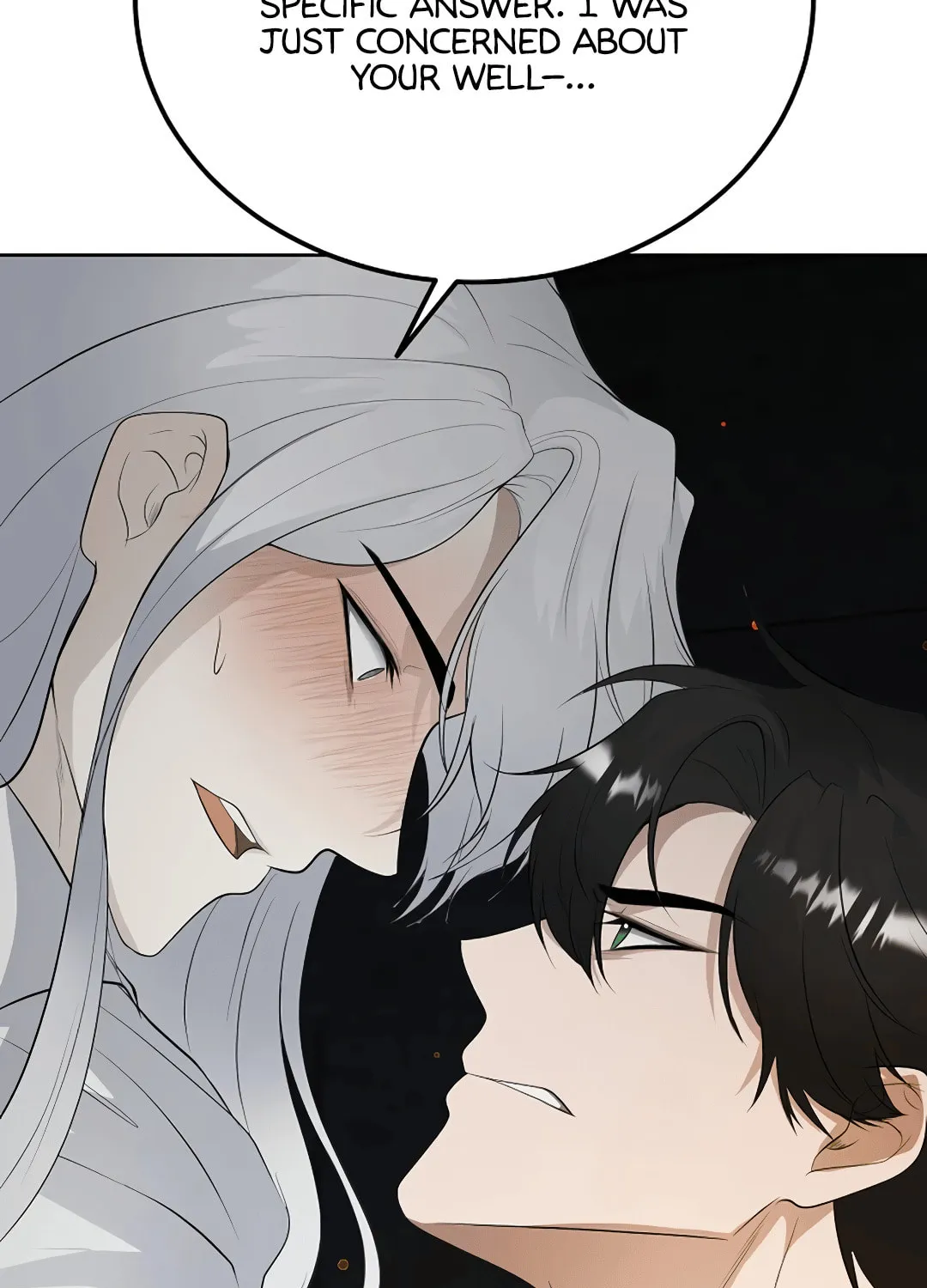 Read Fake Snow chapter 7 image 89 on Lezhin