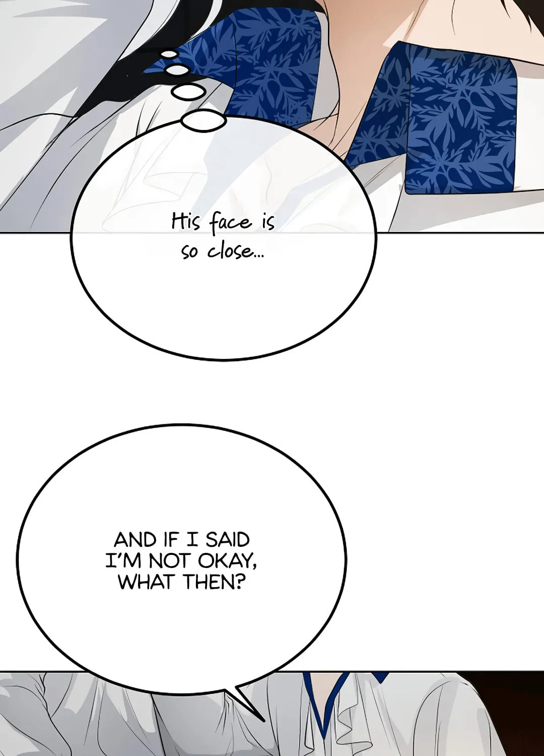 Read Fake Snow chapter 7 image 90 on Lezhin