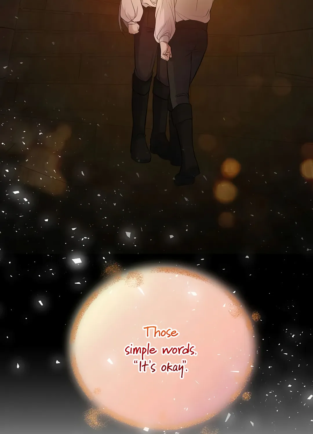 Read Fake Snow chapter 8 image 12 on Lezhin