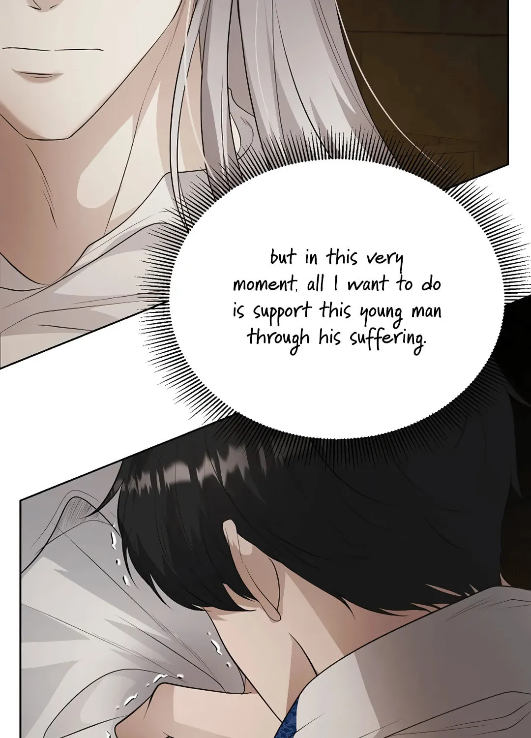 Read Fake Snow chapter 8 image 15 on Lezhin