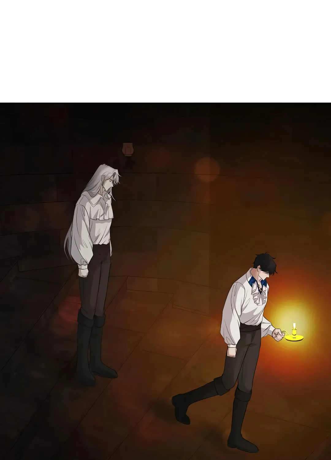 Read Fake Snow chapter 8 image 22 on Lezhin