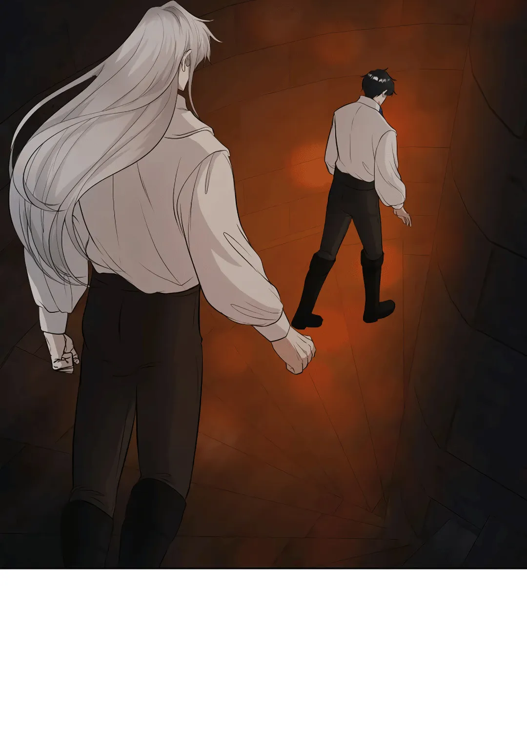 Read Fake Snow chapter 8 image 28 on Lezhin
