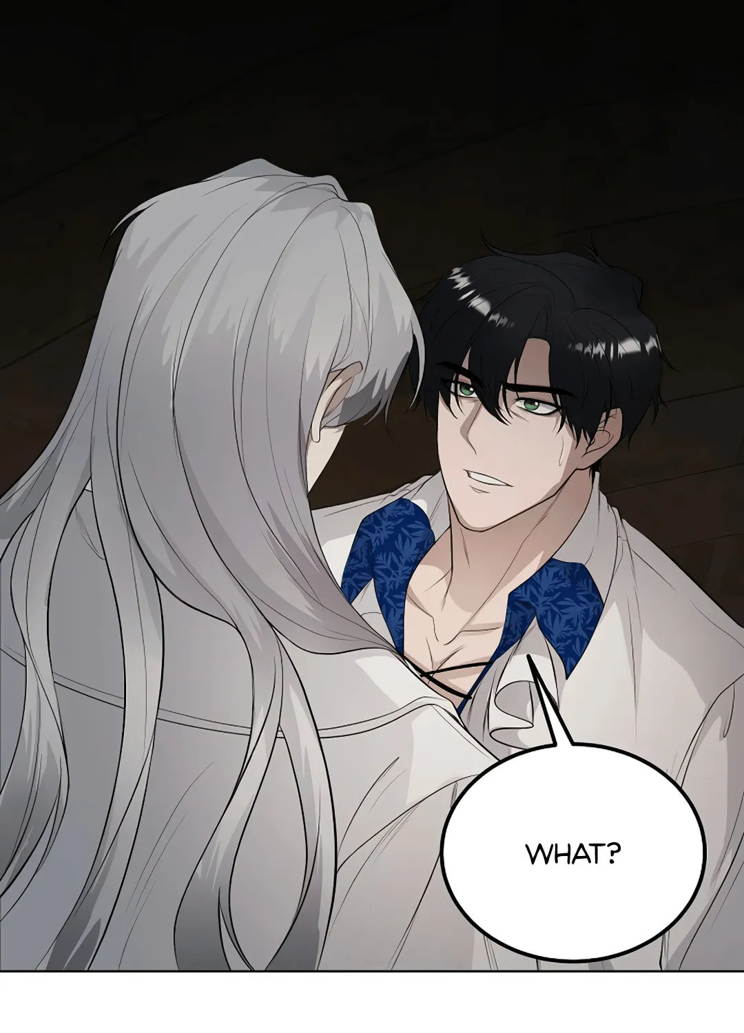 Read Fake Snow chapter 8 image 3 on Lezhin