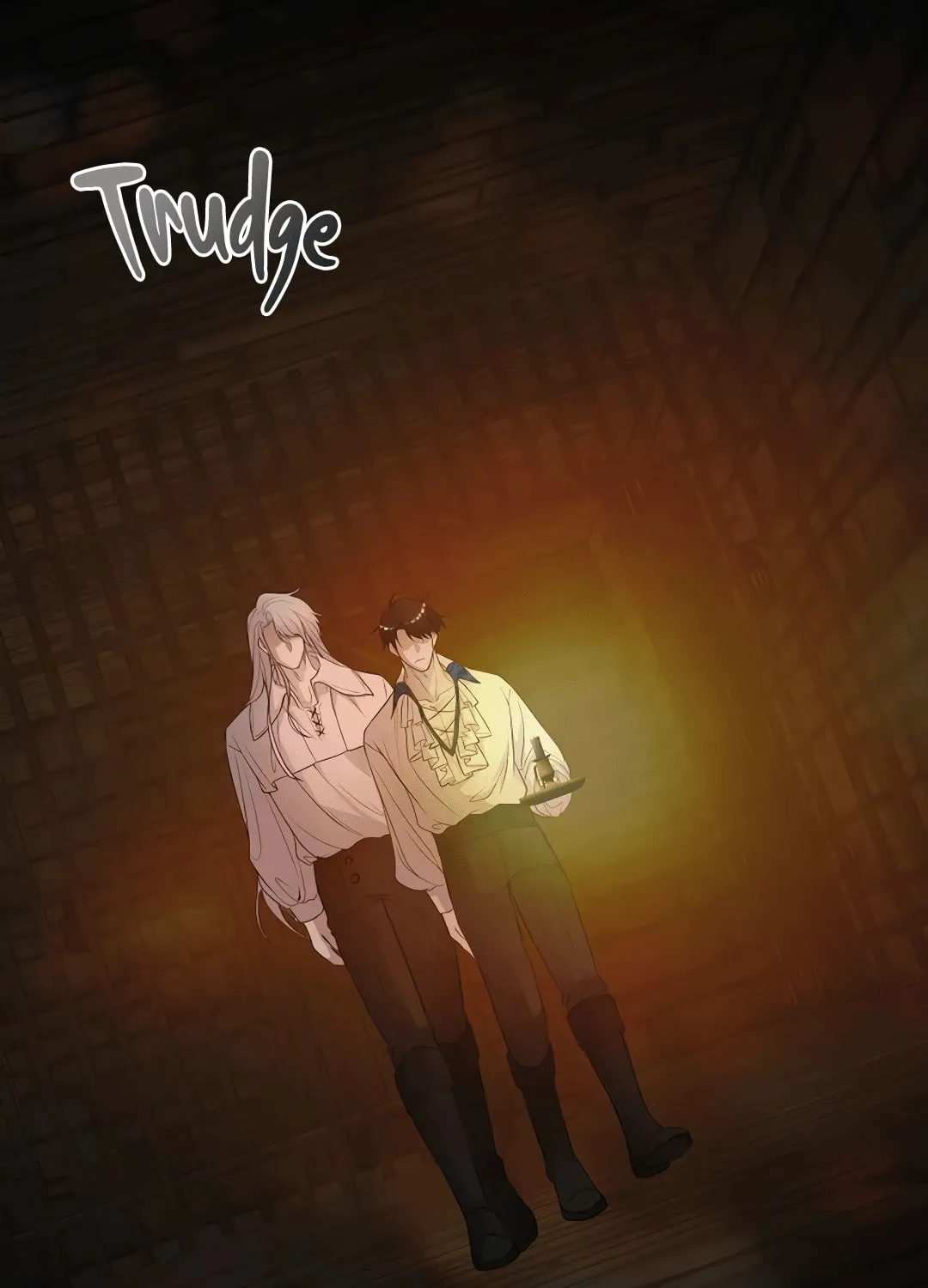 Read Fake Snow chapter 8 image 32 on Lezhin