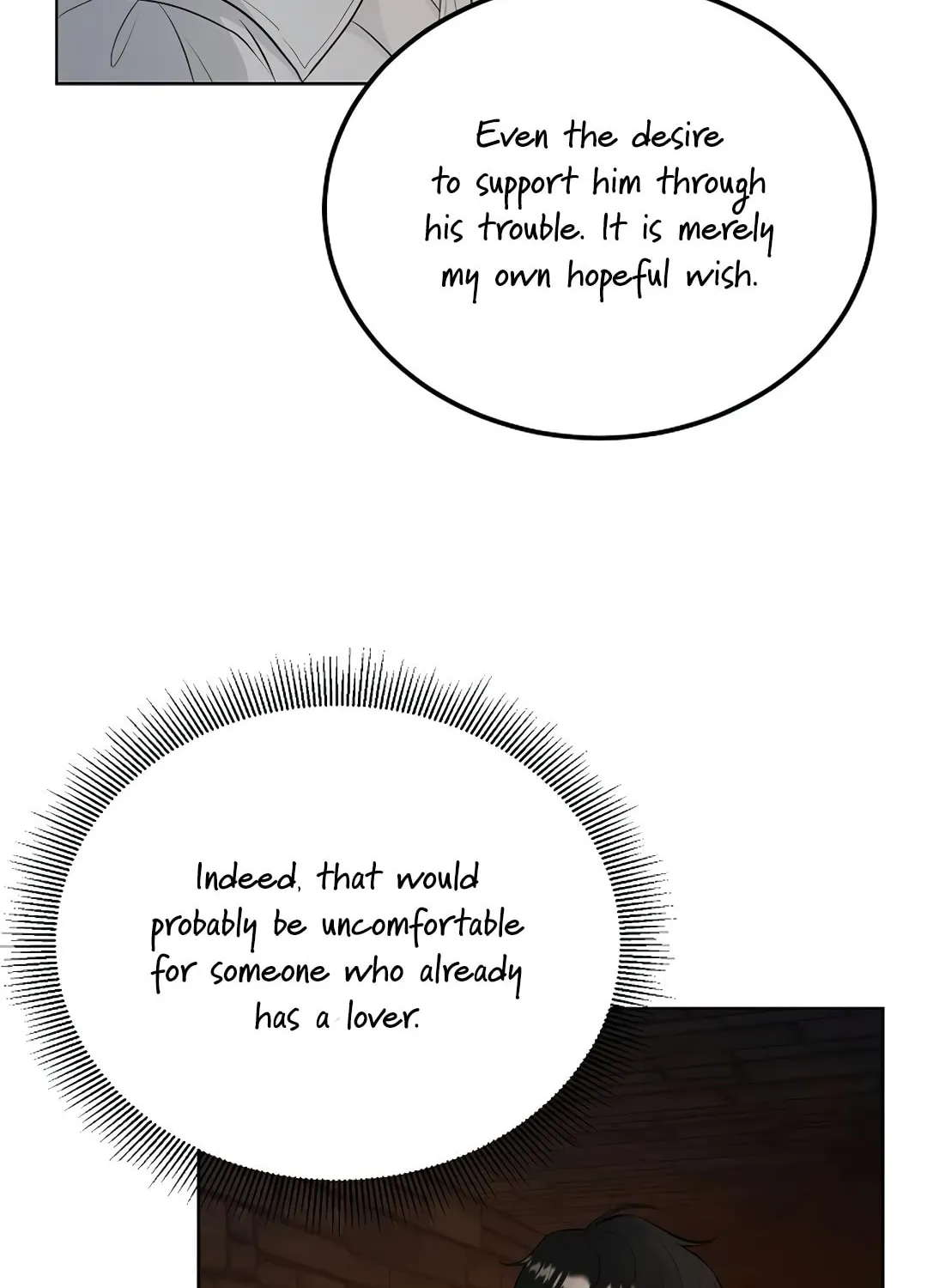 Read Fake Snow chapter 8 image 35 on Lezhin