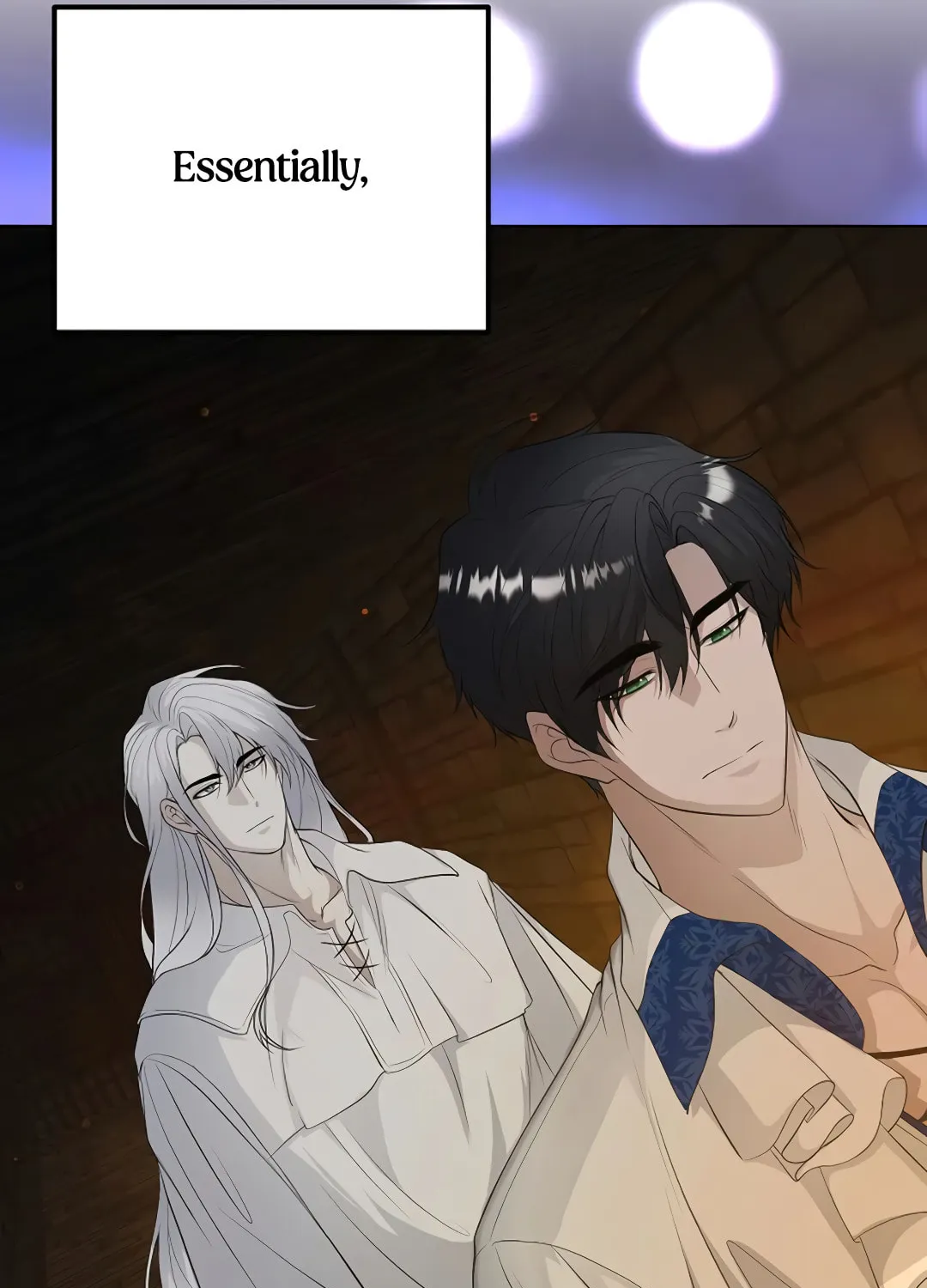 Read Fake Snow chapter 8 image 41 on Lezhin