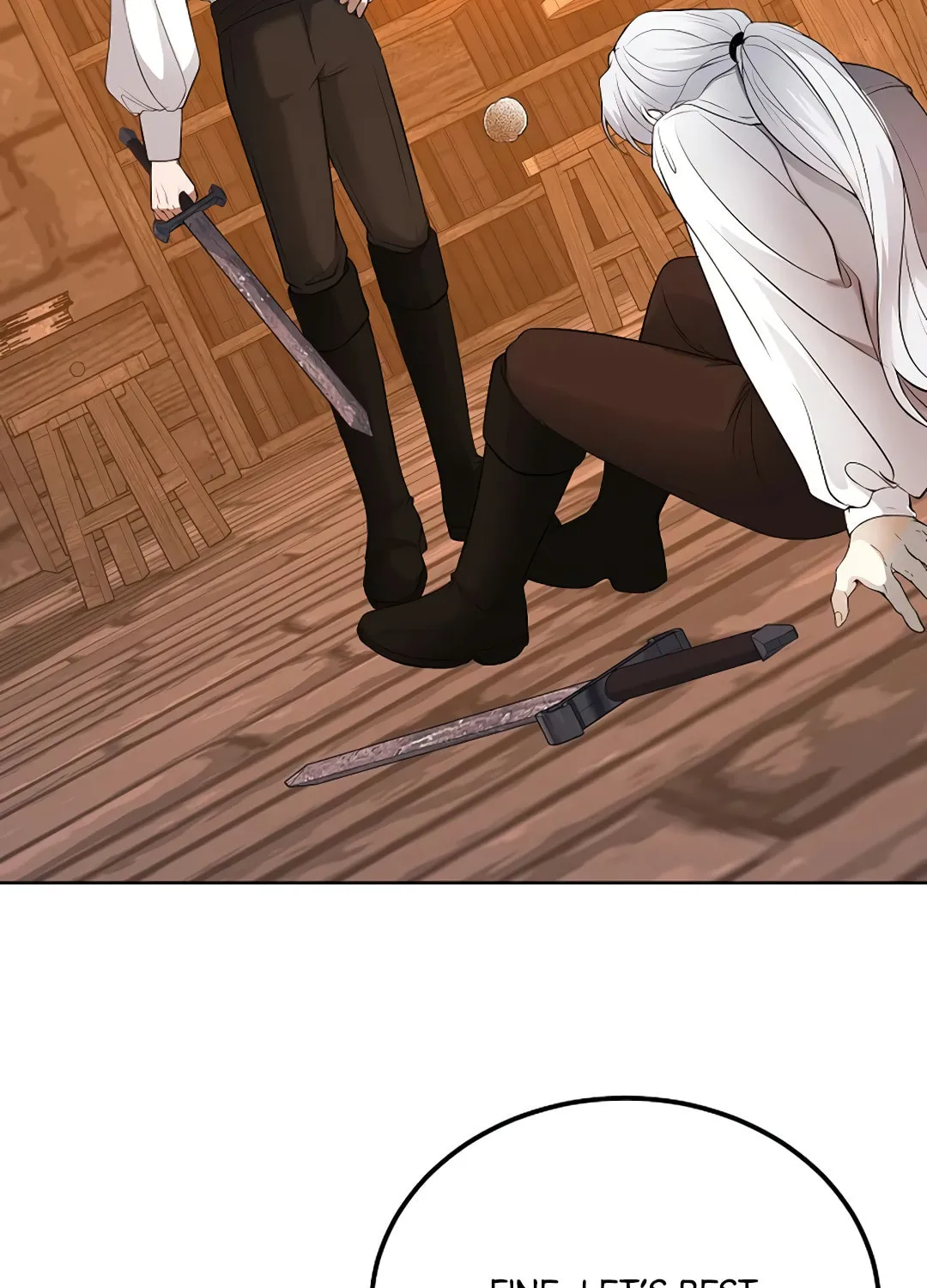 Read Fake Snow chapter 8 image 45 on Lezhin