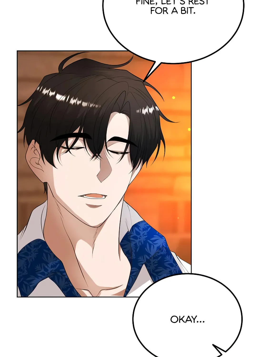 Read Fake Snow chapter 8 image 46 on Lezhin